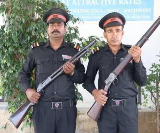 Perfect Group armed guards deployed for high-risk security